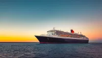 Queen Mary 2 min