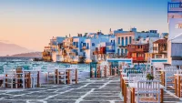 Mykonos cruise
