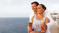 Couple on ship 3 min