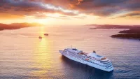Cruise with sunset min