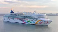 Norwegian ship min