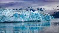 hubbard glacier oceania
