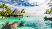 Tahiti oceania