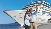 Oceania offers thousands of opportunities on their different ships including Oceania Insignia. Credit: Oceania Cruises