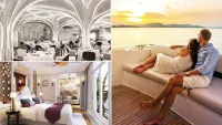 Why you should book a luxury cruise holiday