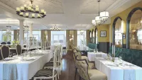 Dining room luxury ship min