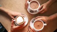 tea and coffee cruise