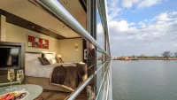 royal suite cabin avalon waterways