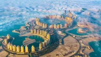 Doha cruise MSC Cruises