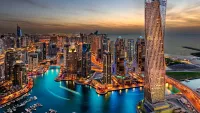 Dubai MSC Cruises