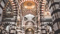 Basilique Notre Dame de la Garde min