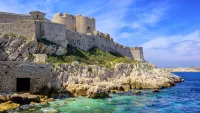 Marseille castle min