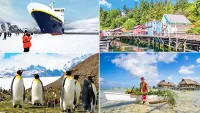 Above and beyond: Best expedition cruises offering incredible journeys to the ends of the earth