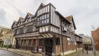 tudor house southampton