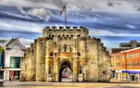 Southampton City Walls