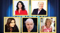 Princess Cruises reveals celebrities on Enchanted Princess from Jennie Bond to Andrea McLean