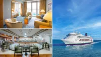 First look at Ambassador Cruise Line’s new ship Ambience