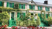 Monets house min