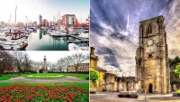 Your guide to a pre- or post-cruise stay in Southampton – what to see, eat & do