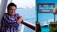 Susan Calman to sail the Caribbean with Holland America Line