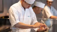 seabourn dining