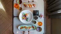 seabourn sushi