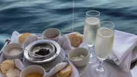 seabourn caviar