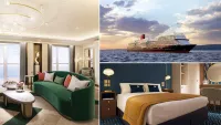 Cunard further details of brand new cruise ship Queen Anne - what's onboard?