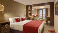 Cunard princess grill min