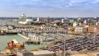 Southampton port min