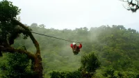 Zip line min