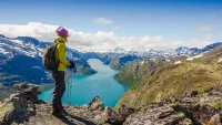 Don't forget to pack a comfortable pair of walking shoes. Credit: Shutterstock