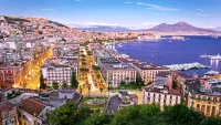Naples is the home of modern pizza. Credit: Shutterstock