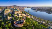 Cruise the Danube, Europe's second longest river, with Avalon Waterway. Credit: Shutterstock