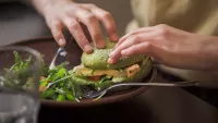 Vegan food