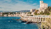 Genoa means 'La Superba' (the proud one). Credit: Shutterstock