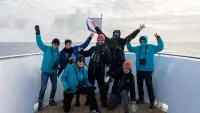 Expedition team swan hellenic