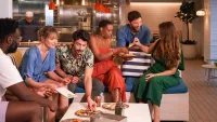 Virgin Voyages The Pizza Place