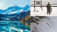 Freshly caught salmon & tribe meetings - what it’s like to explore Alaska with Holland America Line