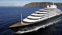 Cruise ship review: Scenic Eclipse