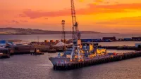 Cruises from Rosyth 2025-27