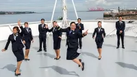 Fred. Olsen's first-class crew truly go above and beyond in everything they do. Credit: Fred. Olsen