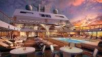 Seabourn Encore Main Pool Deck 9 min