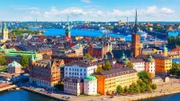 Sweden's capital is a smorgasbord of delights. Credit: Timeout.com.