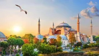 Istanbul Hagia Sophia Credit Istanbul Travel Information min