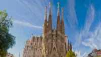 Barcelona Sagrada Familia Credit Barcelona Tickets min