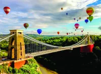 Bristol's cruise port has capacity for up to two ships per day. Credit: Shutterstock