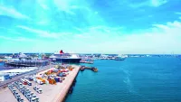 2024 will see Princess Cruises longest-ever roundtrip Southampton season. Credit: Shutterstock