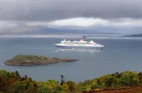 Oban will enthral you with its dramatic coastal scenery. Credit: Shutterstock