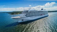 Holyhead cruise port is used by an array of cruise lines. Credit: Shutterstock